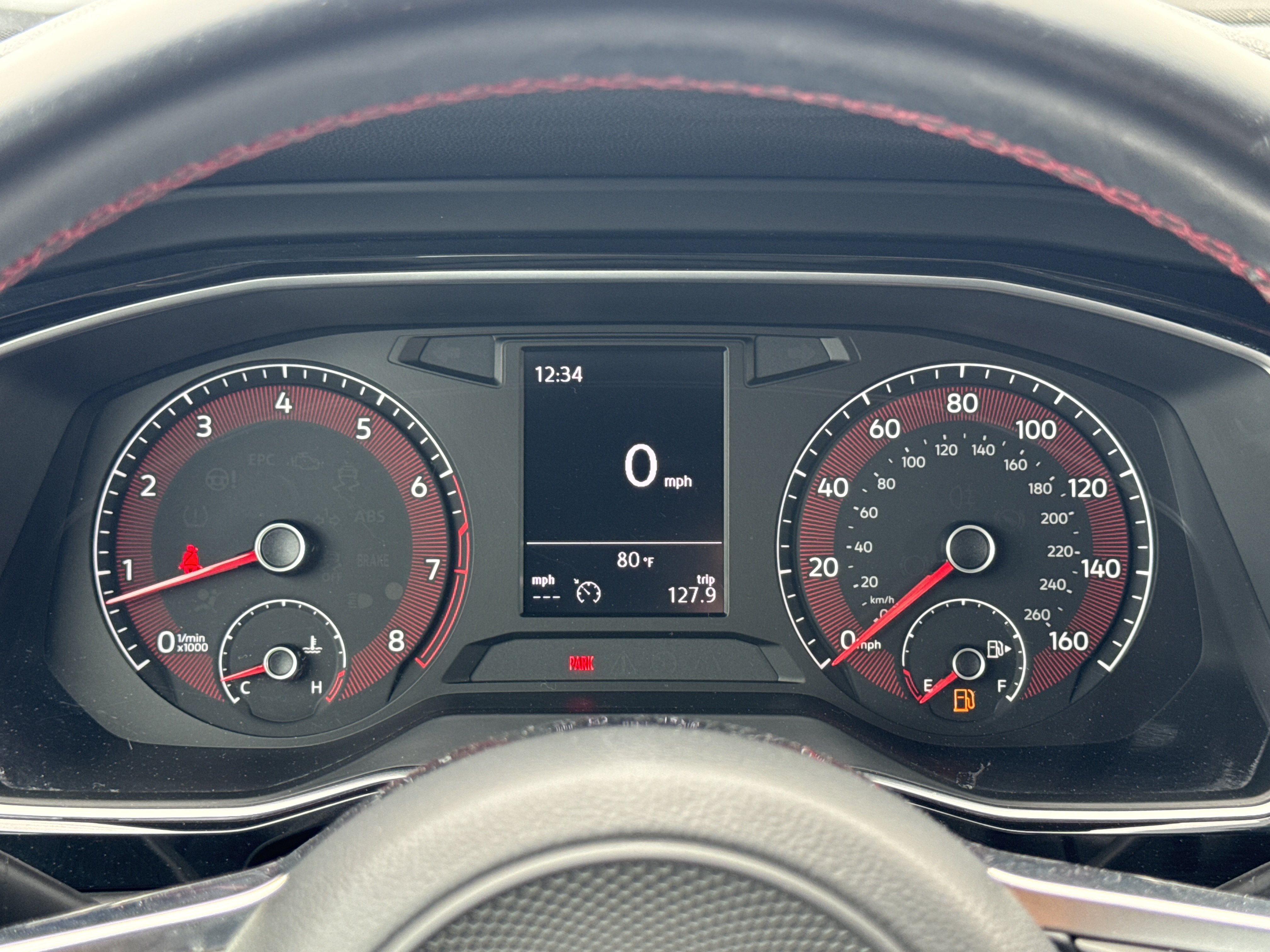 Used 2020 Volkswagen Jetta GLI FWD image 5