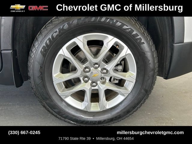 Used 2019 Chevrolet Traverse LT FWD image 15