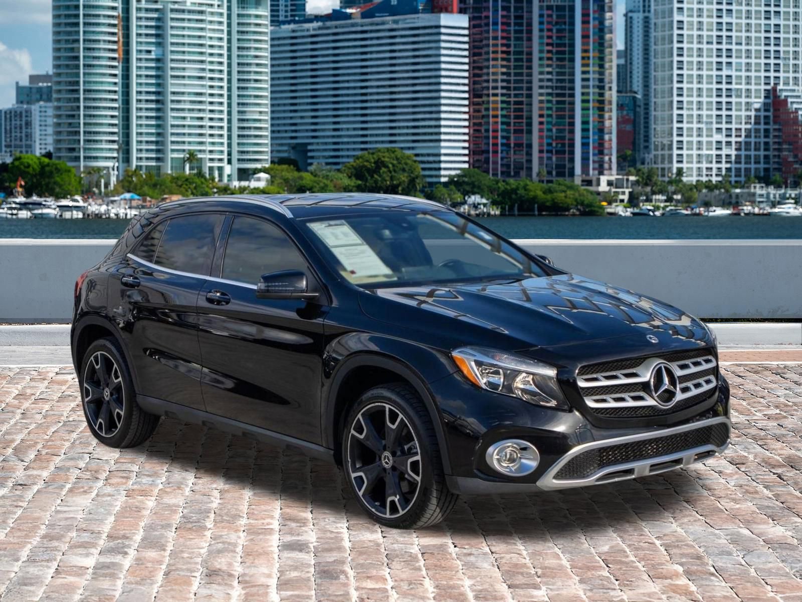 Used 2020 Mercedes-Benz GLA 250 GLA 250 w/ Multimedia Package video 3