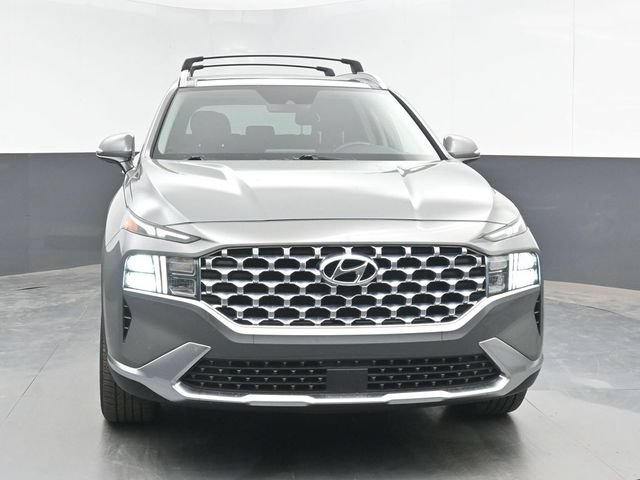 Used 2021 Hyundai Santa Fe SEL w/ Convenience + Premium Package AWD/4WD image 3