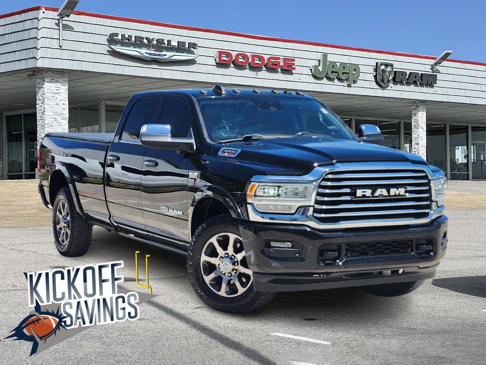 Used 2019 RAM 3500 Limited