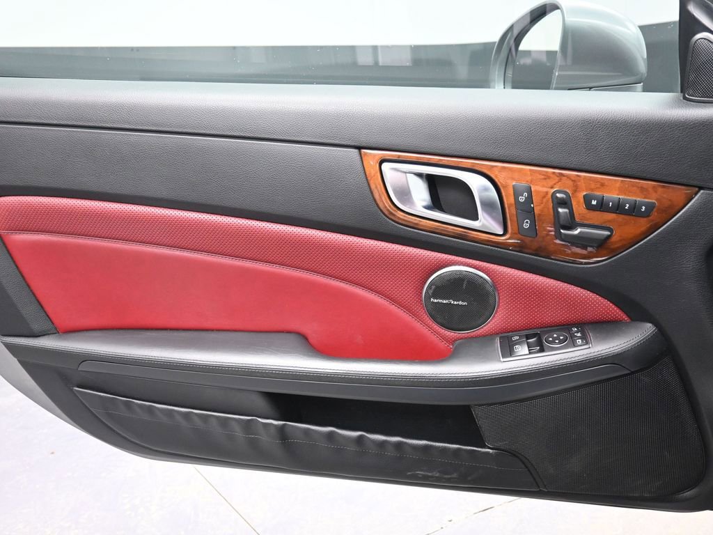 Used 2012 Mercedes-Benz SLK 350 image 22