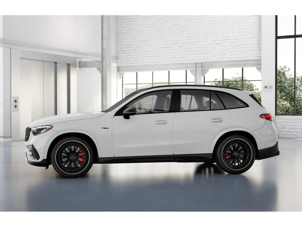 Certified 2026 Mercedes-Benz GLC 43 AMG 4MATIC image 35