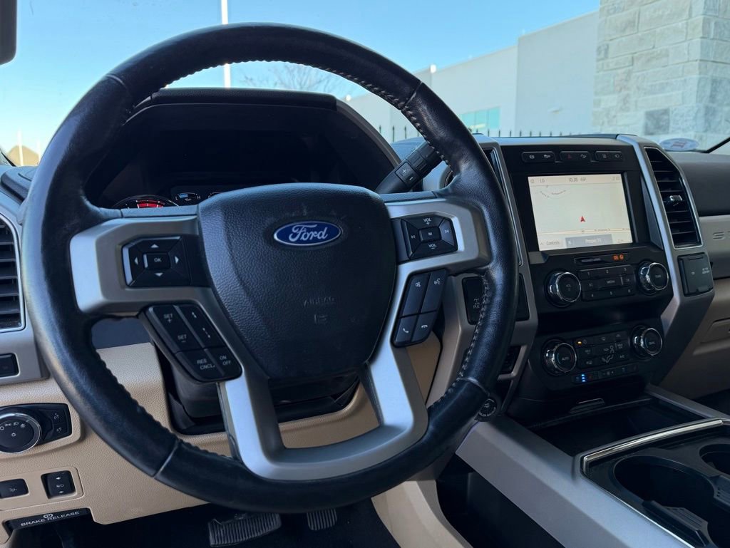 Used 2021 Ford F250 Lariat w/ Lariat Ultimate Package image 11