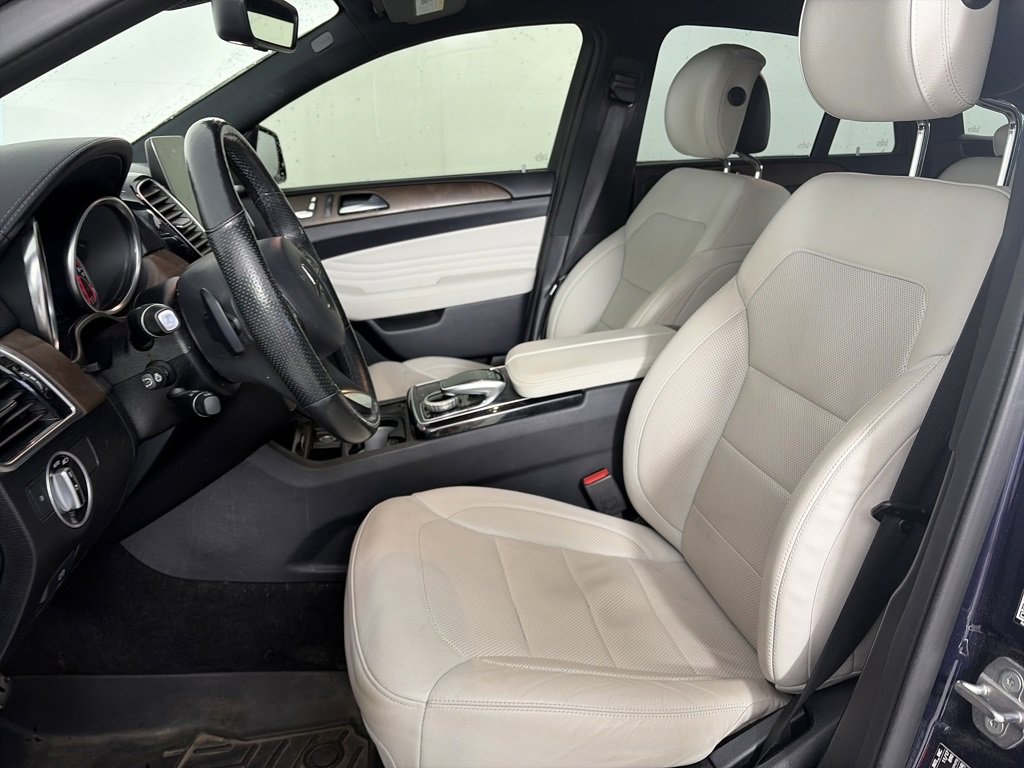 Used 2018 Mercedes-Benz GLE 43 AMG 4MATIC Coupe image 11