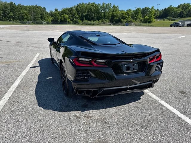New 2026 Chevrolet Corvette Stingray Preferred Cpe w/ 2LT RWD image 43