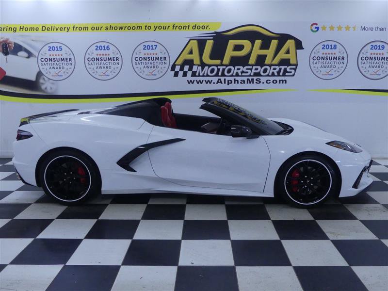 Used 2023 Chevrolet Corvette Stingray Preferred Conv w/ 2LT RWD image 36
