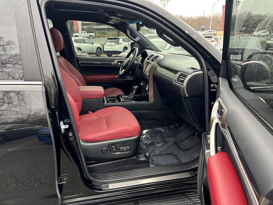Used 2021 Lexus GX 460 Premium image 26