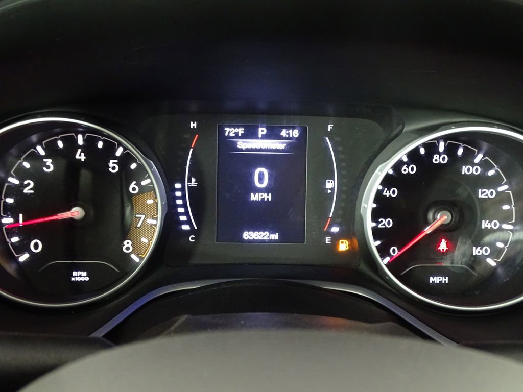 Used 2018 Jeep Compass Sport w/ Mopar Graphics Package image 25