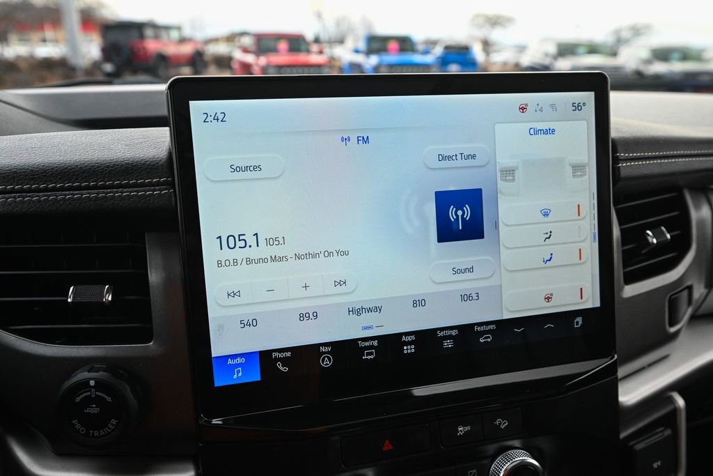 Used 2022 Ford Expedition Max XLT image 38