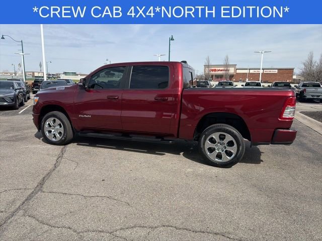 Used 2020 RAM 1500 Big Horn AWD/4WD image 8