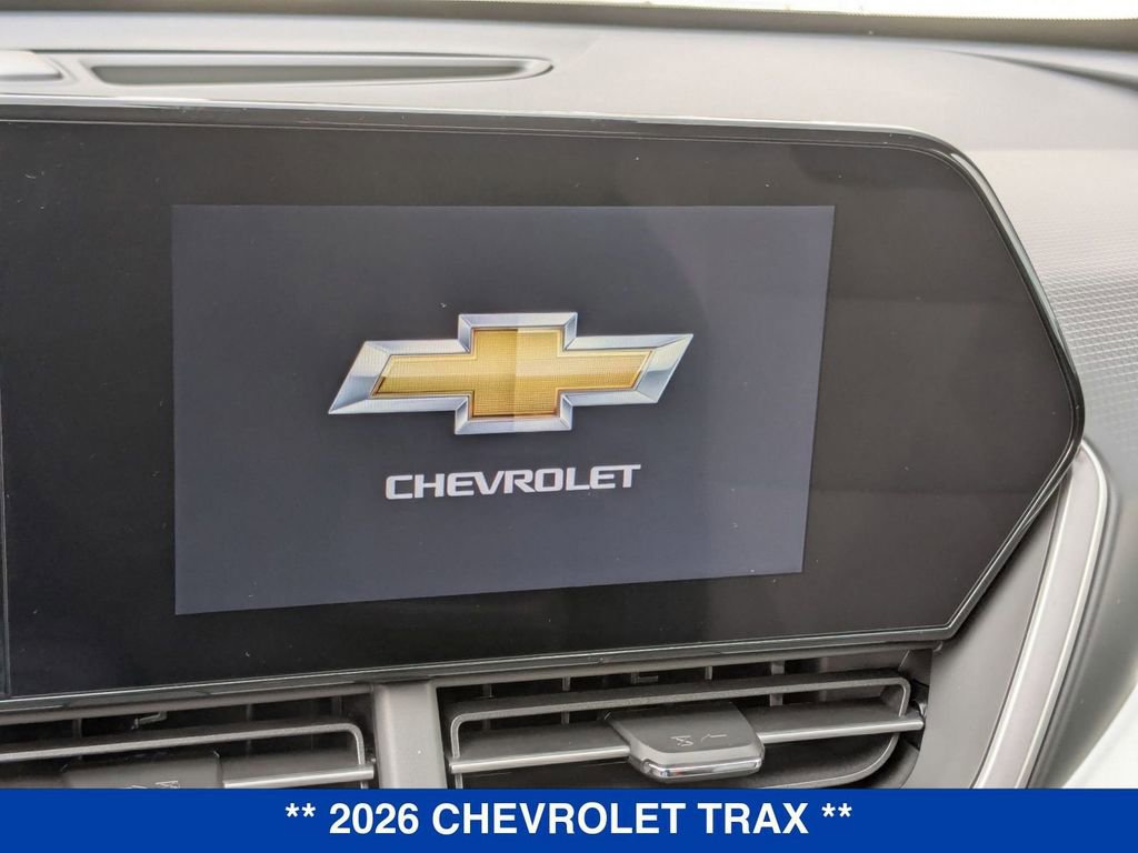 New 2026 Chevrolet Trax RS w/ Sunroof Package FWD image 20