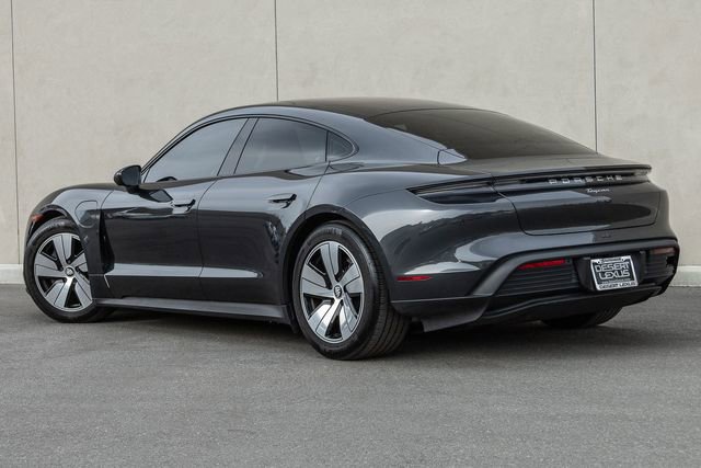 Used 2023 Porsche Taycan w/ Premium Package RWD image 3
