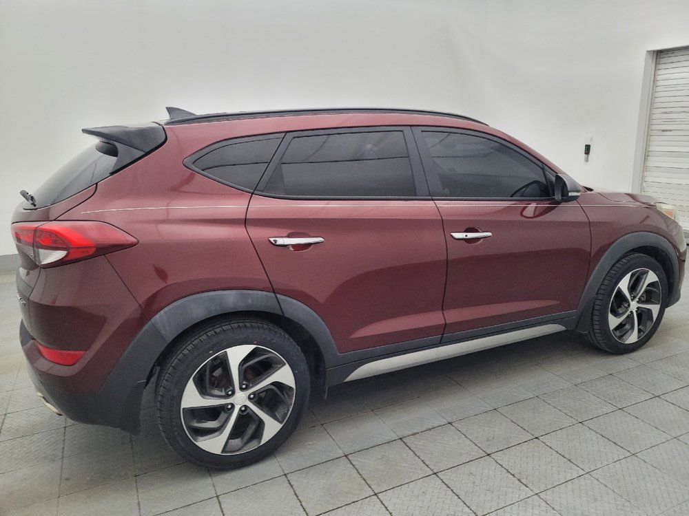 Used 2017 Hyundai Tucson Limited w/ Limited Ultimate Package 03 image 10