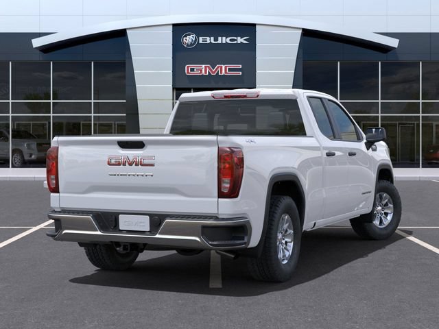New 2025 GMC Sierra 1500 Pro w/ Pro Value Package AWD/4WD image 4