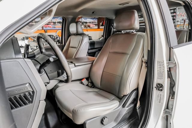 Used 2018 Ford F250 XL w/ Power Equipment Group AWD/4WD image 35