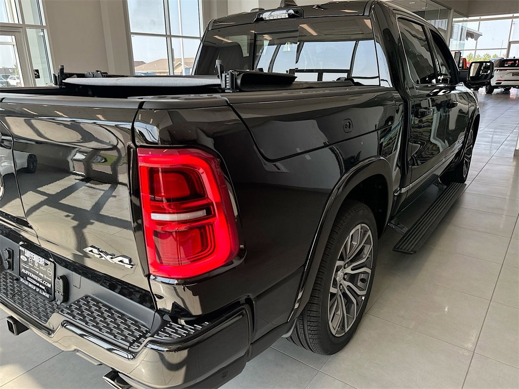 New 2026 RAM 1500 Tungsten w/ Trailer Tow Group image 7