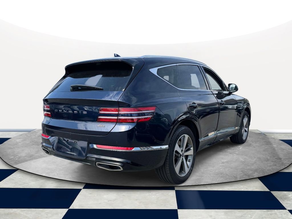 Certified 2023 Genesis GV80 2.5T w/ Prestige 20" Package image 5