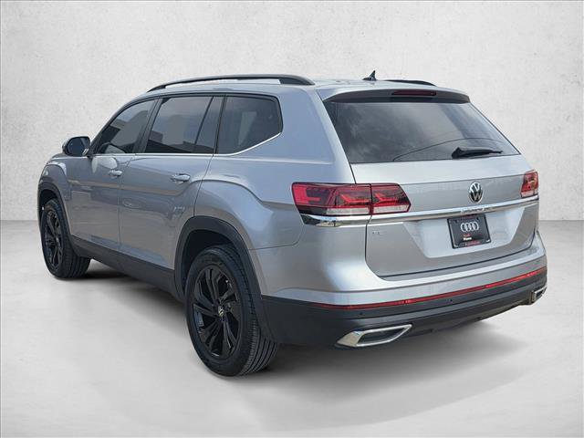 Used 2022 Volkswagen Atlas SE image 7