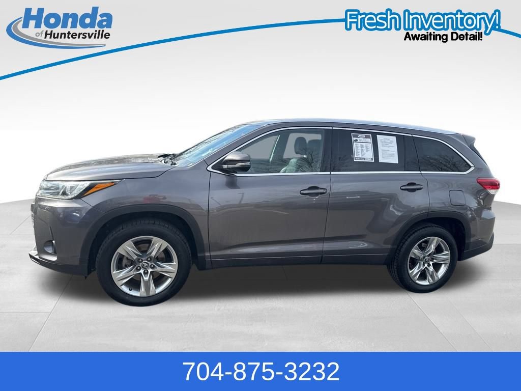 Used 2019 Toyota Highlander Limited image 5