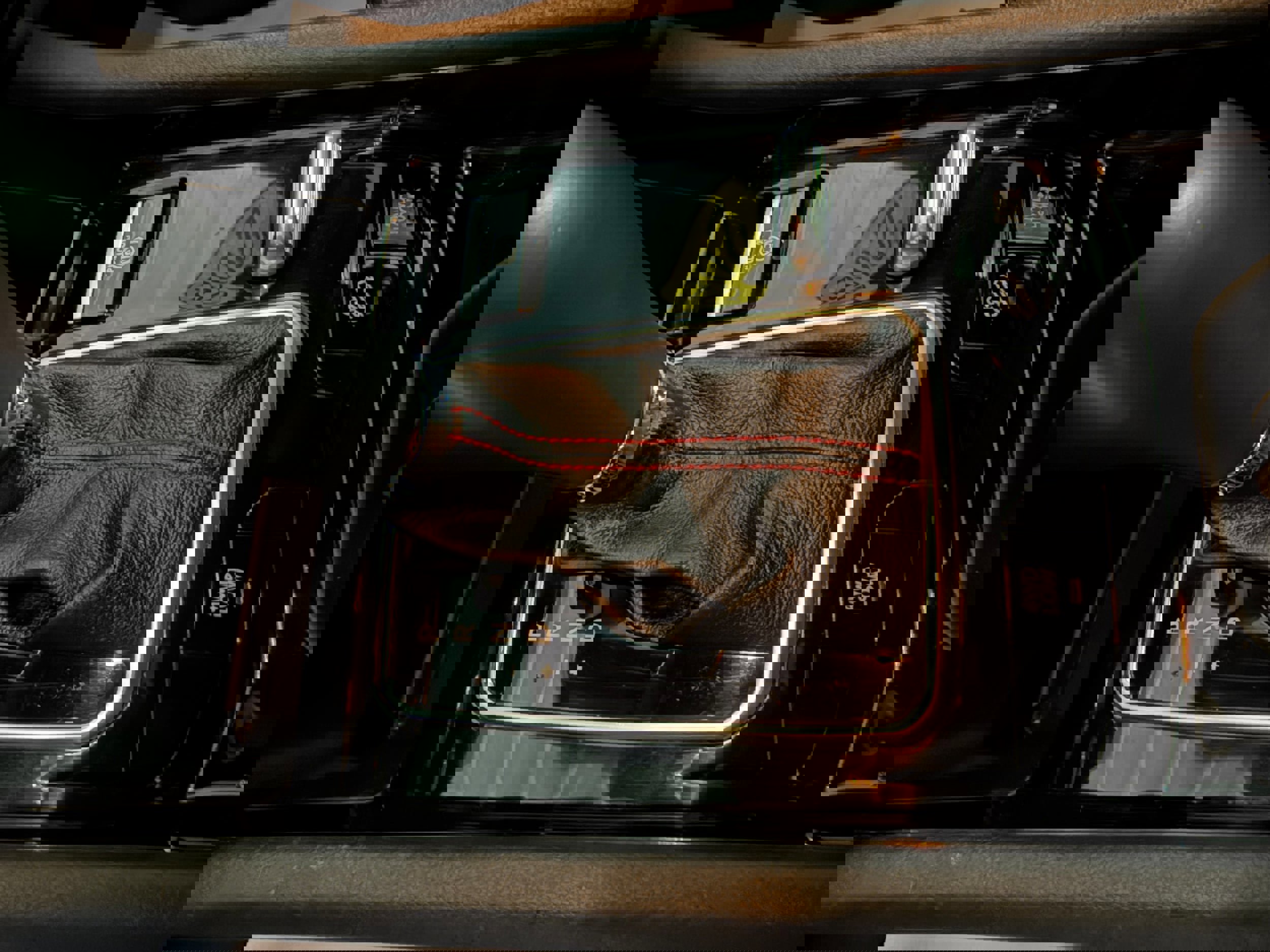 Used 2024 Jeep Compass Trailhawk image 15