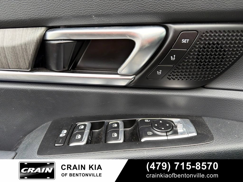 Used 2025 Kia Telluride SX FWD image 8