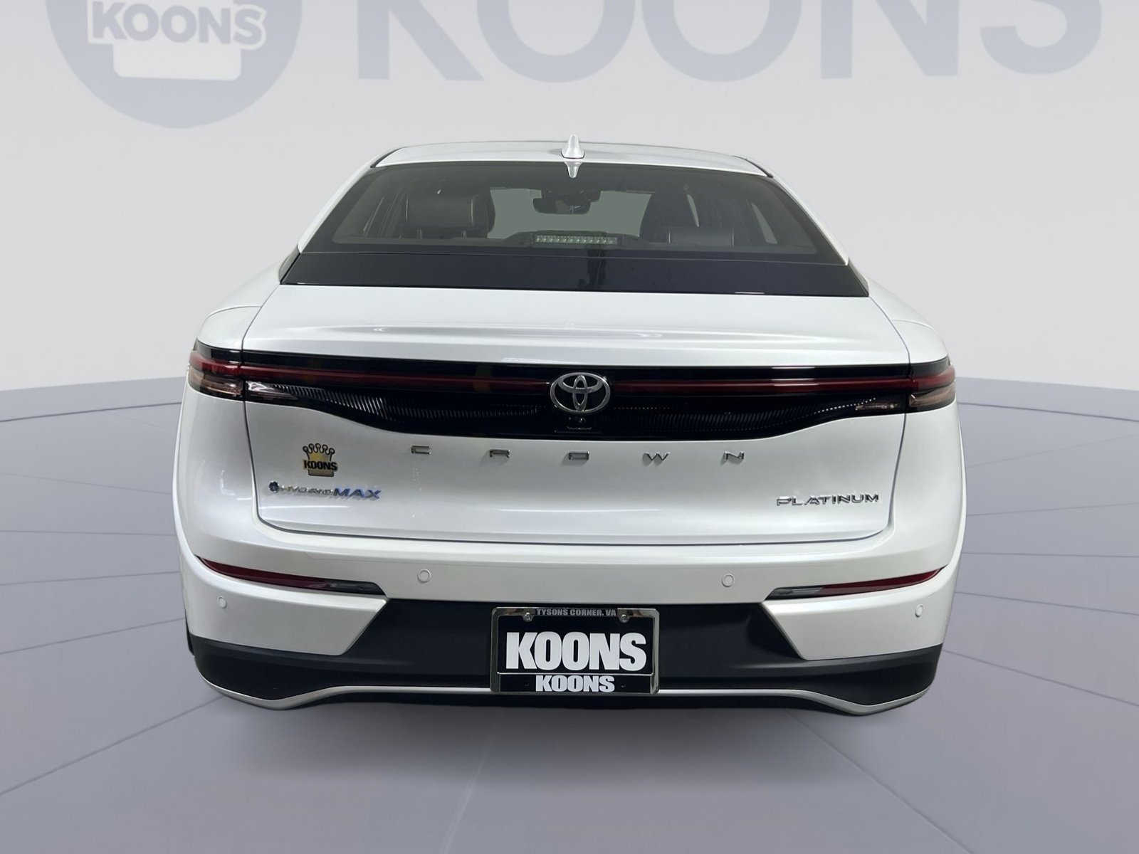 Used 2026 Toyota Crown Platinum image 10