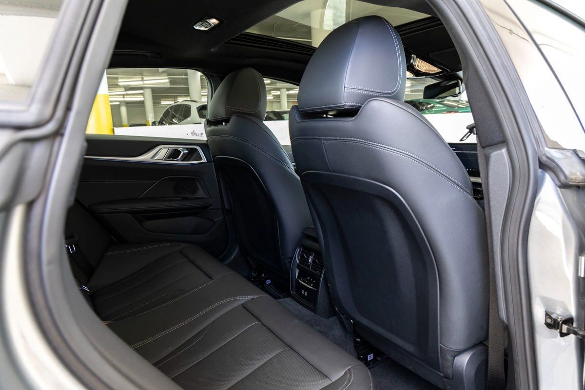 Certified 2025 BMW i4 eDrive40 image 25