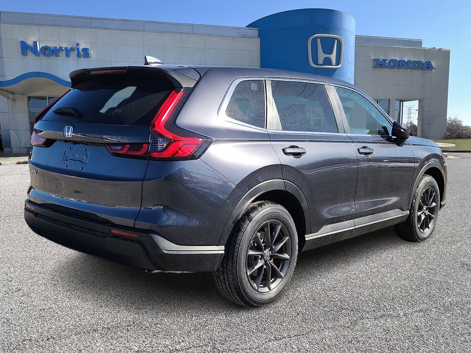 New 2026 Honda CR-V EX-L image 4