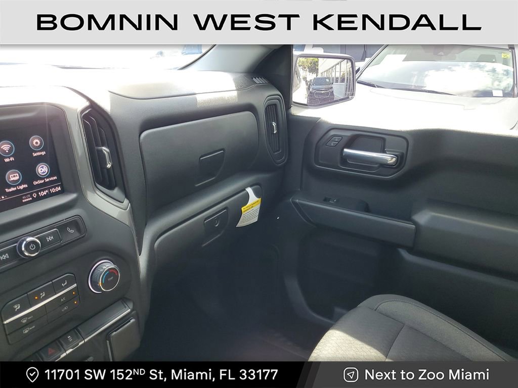 Used 2022 Chevrolet Silverado 1500 Custom image 19