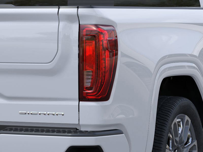 New 2026 GMC Sierra 1500 Denali Ultimate w/ LPO, Black Badging Package image 12