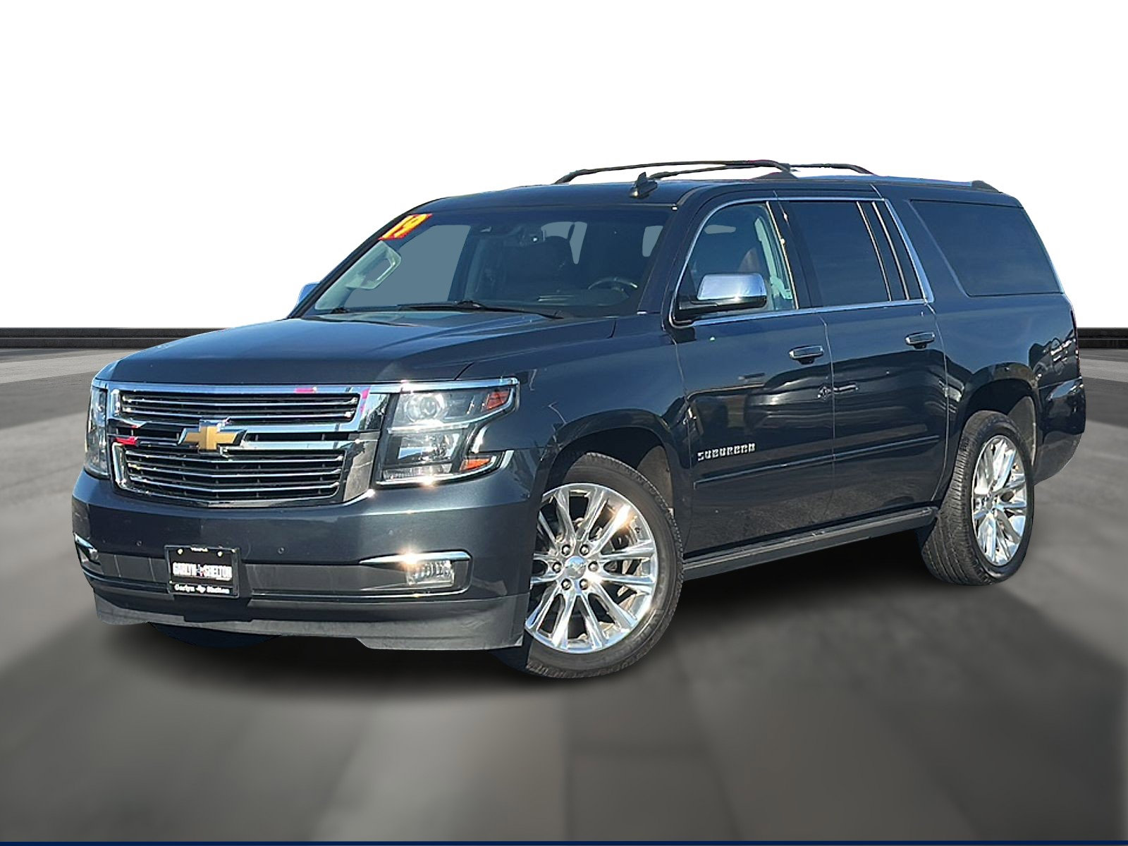 Used 2019 Chevrolet Suburban Premier w/ Premier Plus Edition