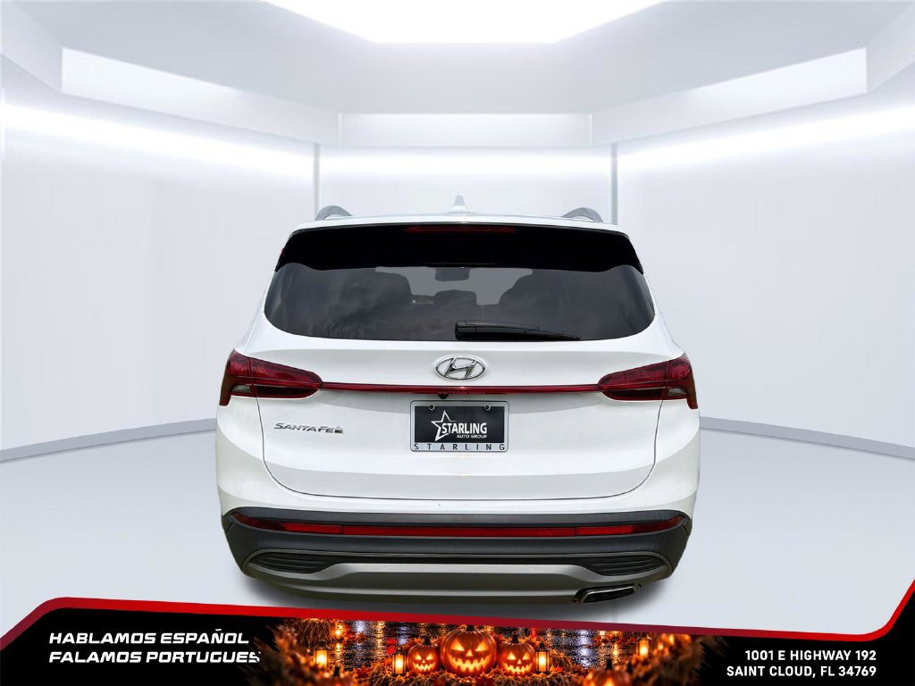 Used 2023 Hyundai Santa Fe SEL FWD image 4