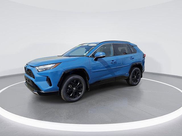Certified 2023 Toyota RAV4 SE w/ Convenience Package image 5