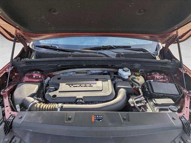 Used 2023 Buick Envision Preferred w/ Sport Touring Package image 21