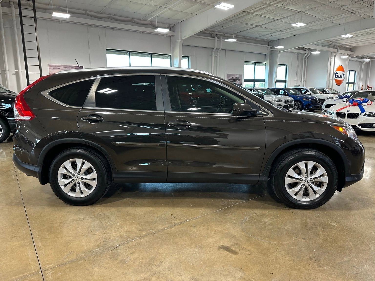 Used 2014 Honda CR-V EX-L image 9
