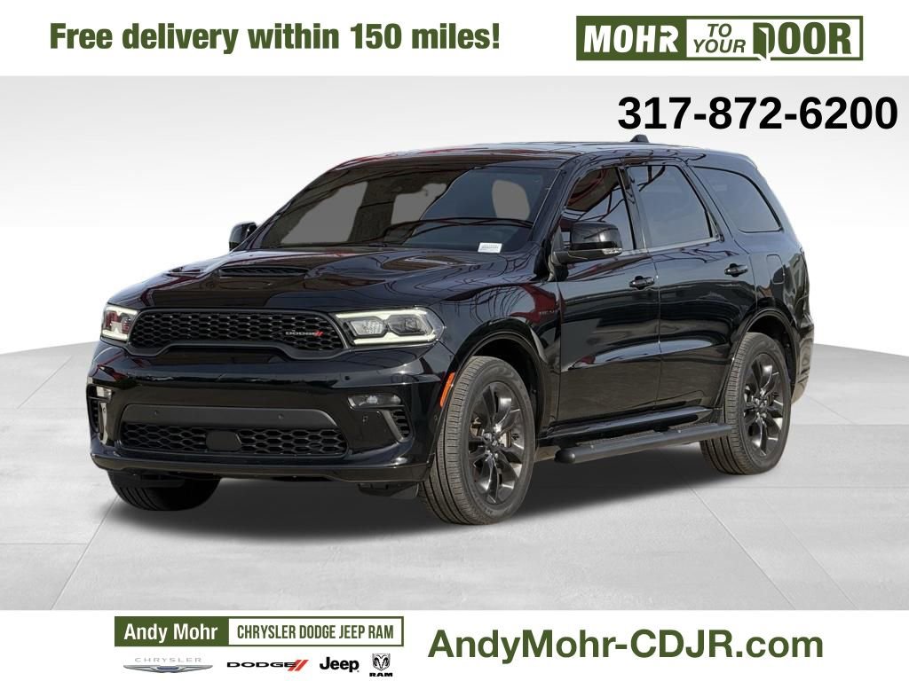 Used 2022 Dodge Durango R/T image 3