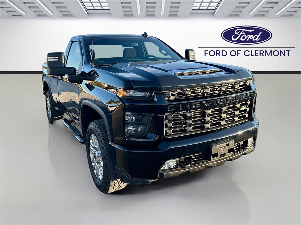 Used 2022 Chevrolet Silverado 2500 LT w/ Convenience Package