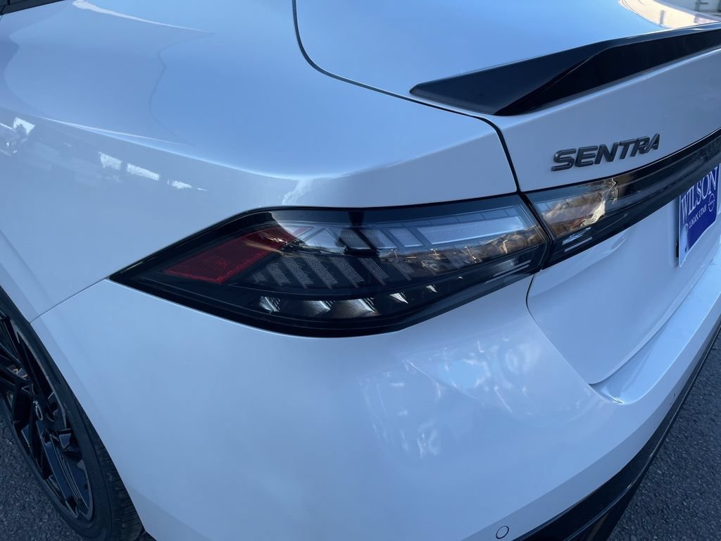 New 2026 Nissan Sentra SR w/ SR Premium Package FWD image 34