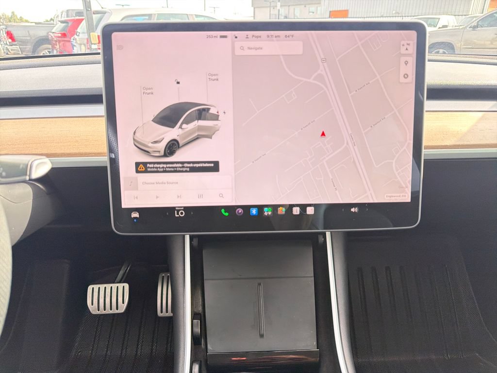 Used 2021 Tesla Model Y Performance AWD/4WD image 17