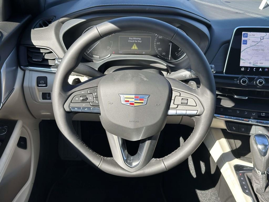 New 2026 Cadillac CT4 Premium Luxury image 19