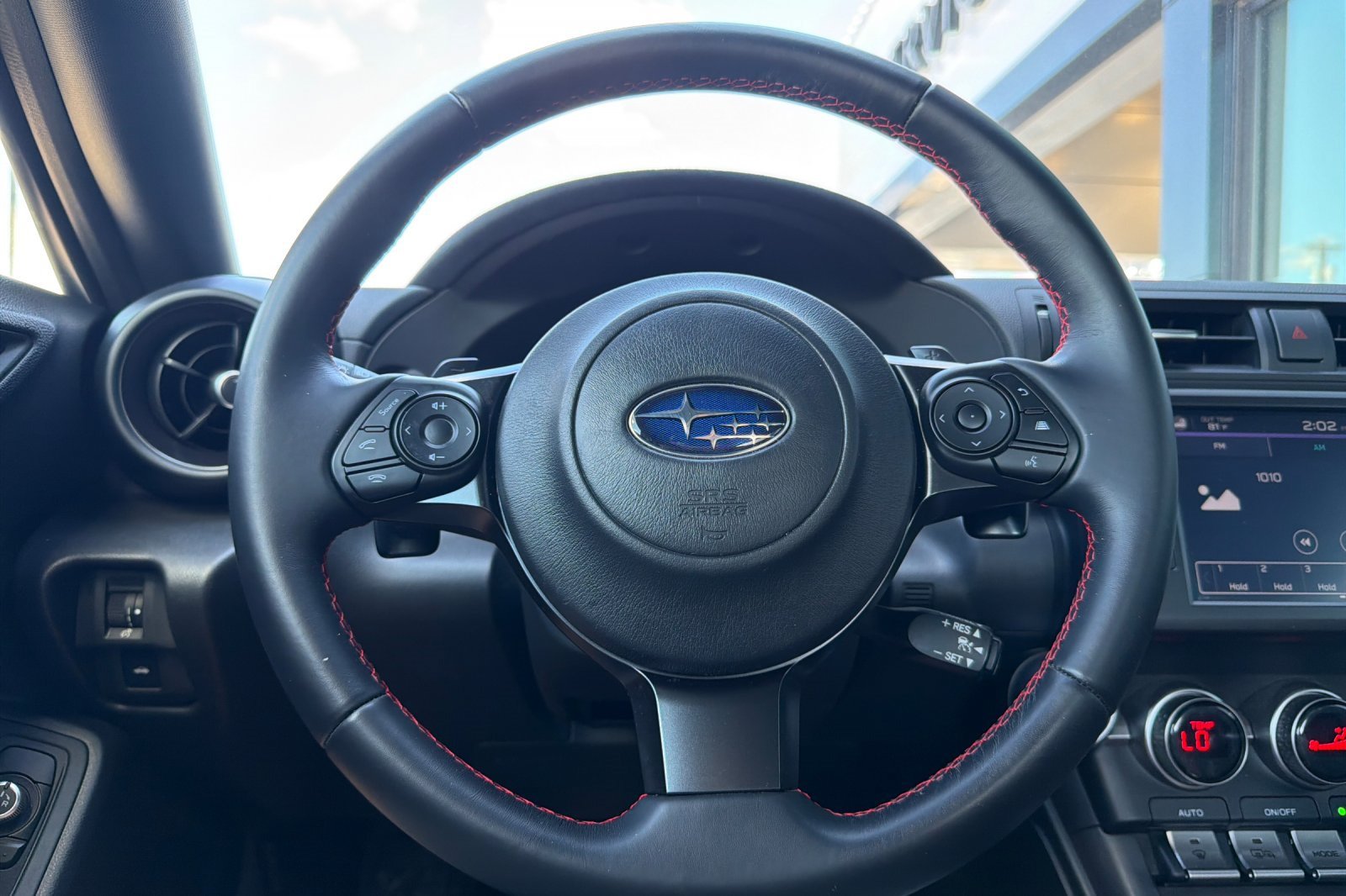 Used 2025 Subaru BRZ Limited RWD image 24