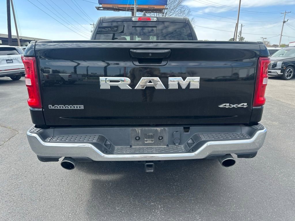 Used 2025 RAM 1500 Laramie image 6