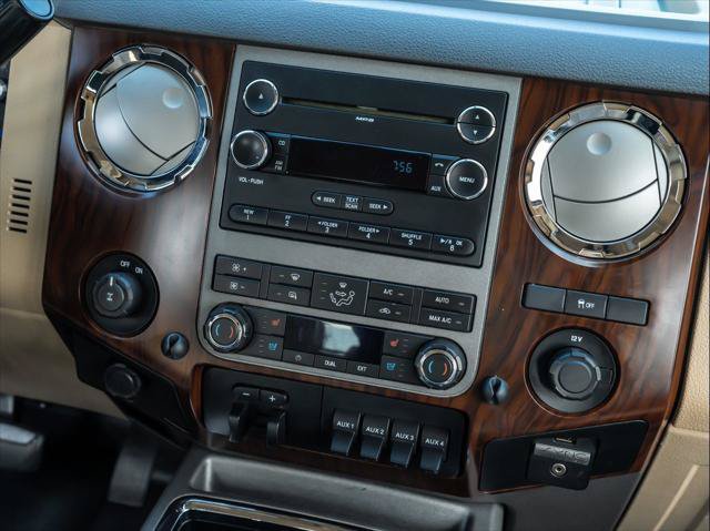 Used 2011 Ford F250 Lariat w/ Lariat Interior Pkg RWD image 29