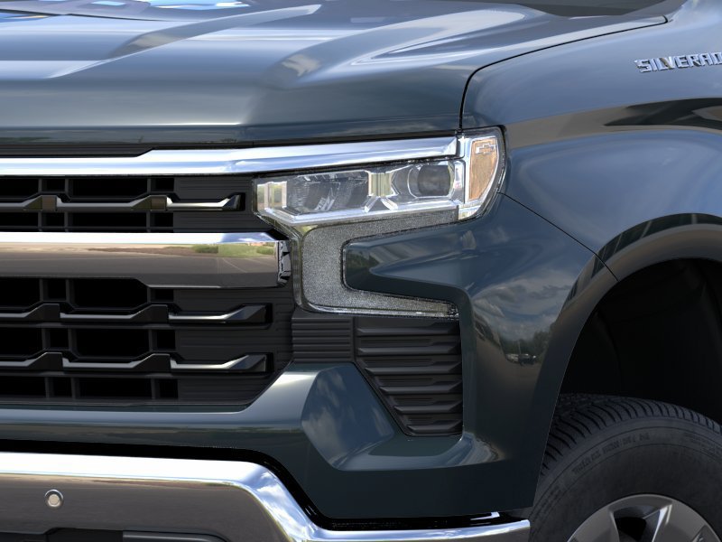 New 2026 Chevrolet Silverado 1500 LT w/ Safety Package AWD/4WD image 11