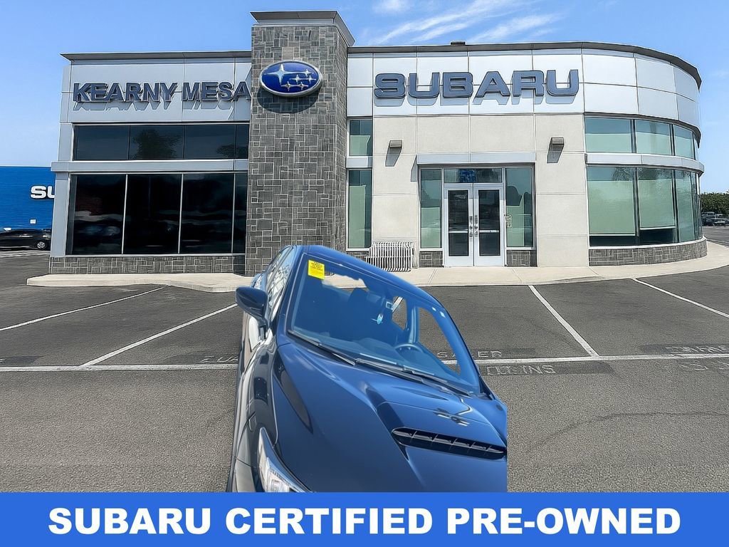 Certified 2023 Subaru WRX Premium AWD/4WD video 1