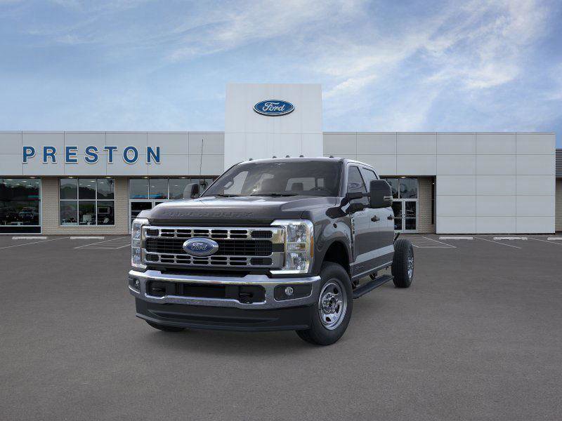 New 2025 Ford F350 XL w/ XL Chrome Package image 6