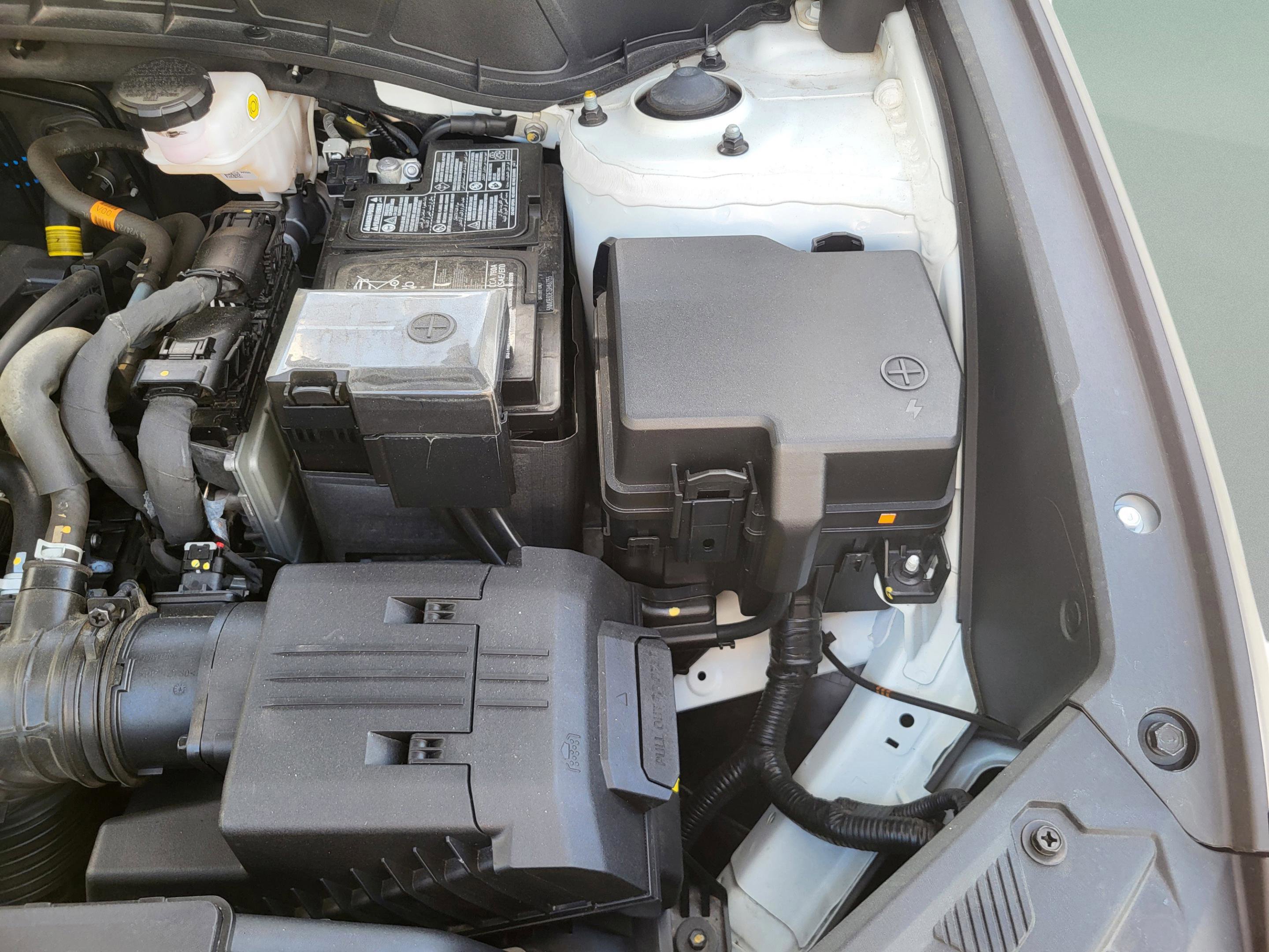 Used 2025 Hyundai Tucson SEL image 20