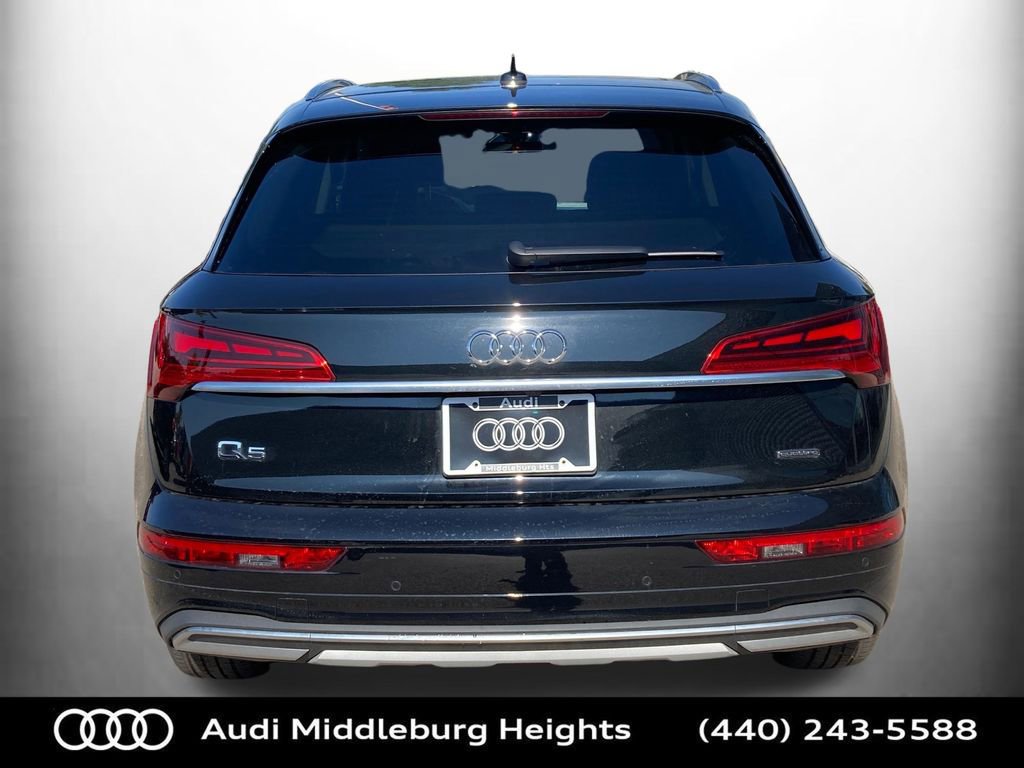Certified 2023 Audi Q5 2.0T Premium Plus w/ Premium Plus Package image 9