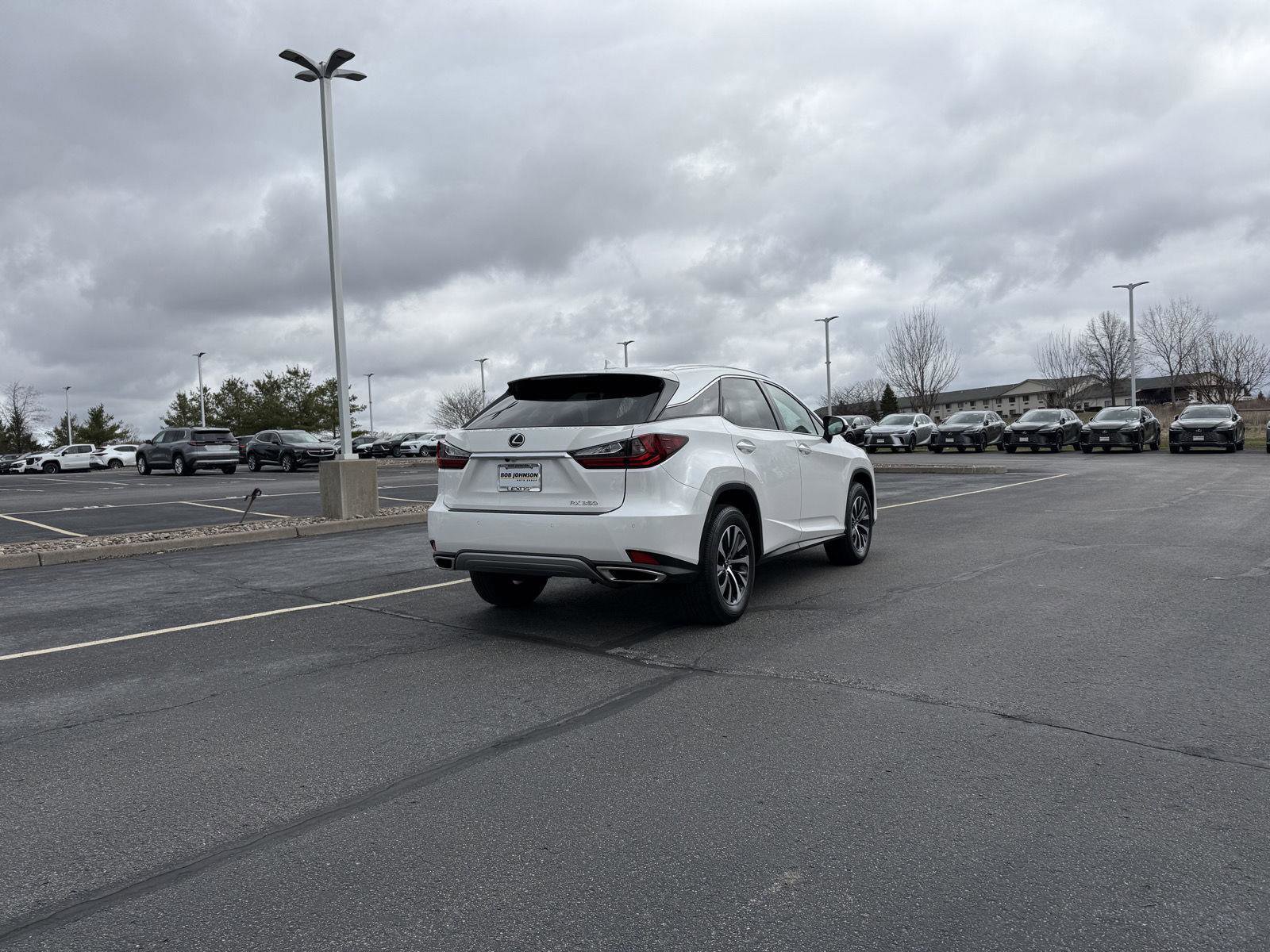 Certified 2021 Lexus RX 350 AWD w/ Premium Package image 6